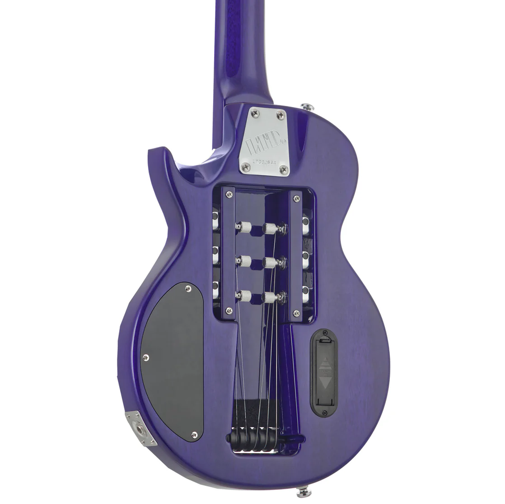 Traveler Guitar Ltd EC-1 - Violet Shadow