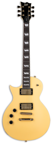 LTD EC-256 Electric Guitar - Vintage Gold - Left Handed | Better Music