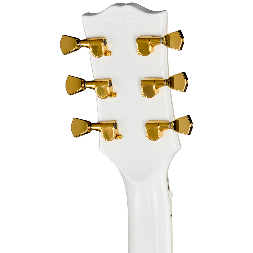 Epiphone Inspired by Gibson Custom Alex Lifeson 1976 ES-355 - Alpine White