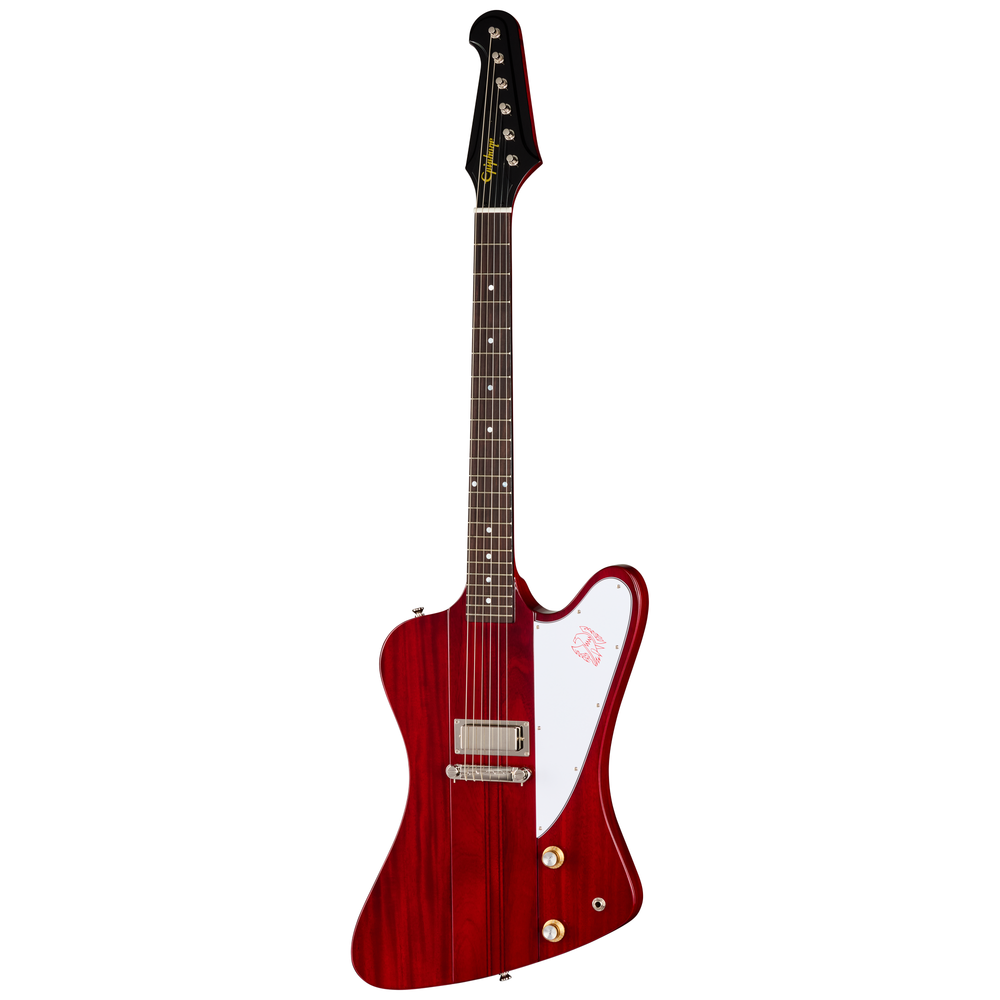 Epiphone Inspired by Gibson Custom 1963 Firebird I Reissue - Cherry