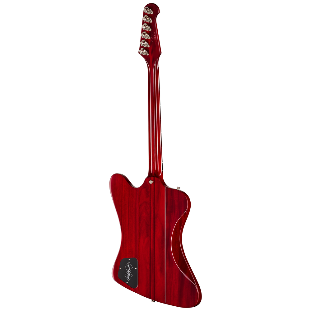 Epiphone Inspired by Gibson Custom 1963 Firebird I Reissue - Cherry