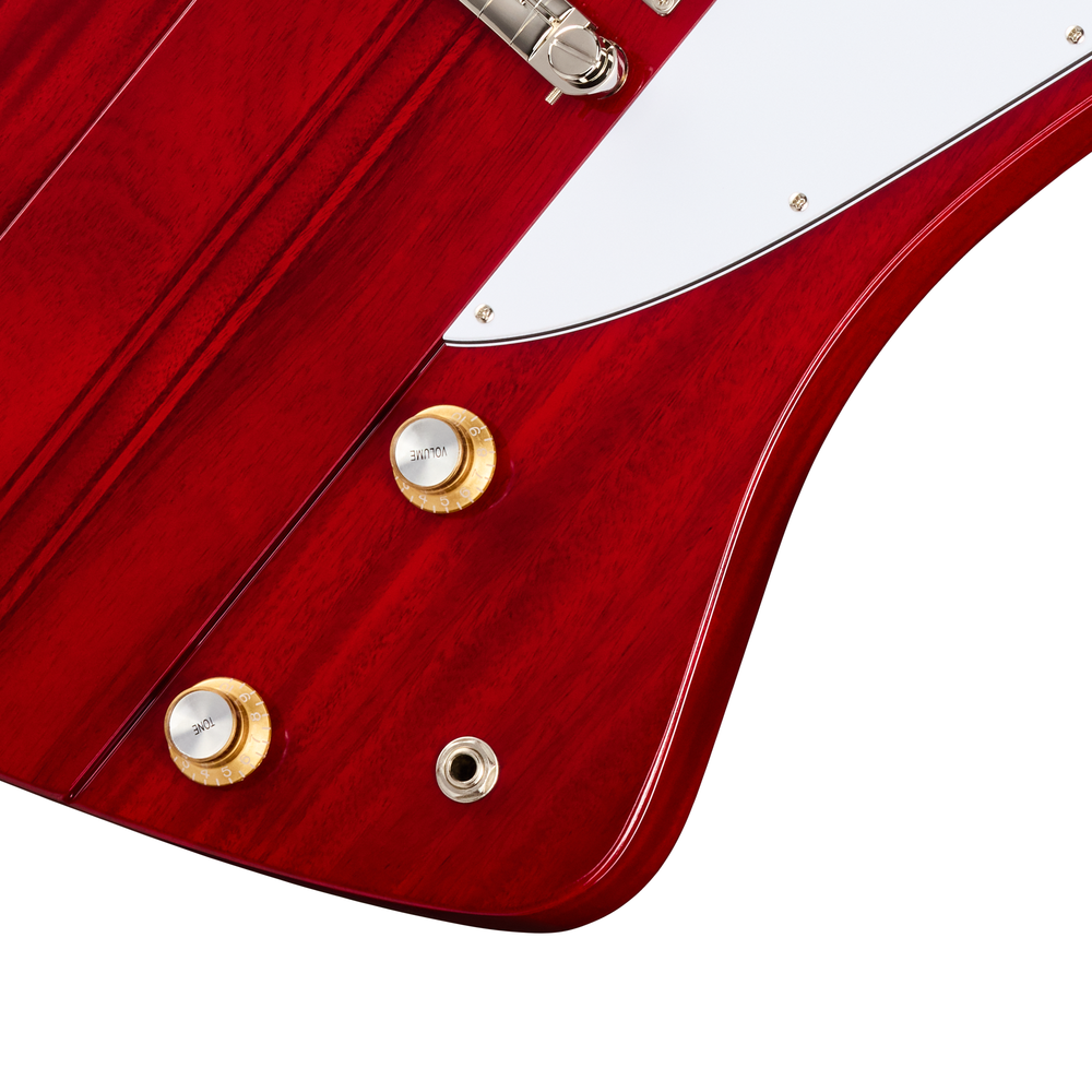 Epiphone Inspired by Gibson Custom 1963 Firebird I Reissue - Cherry