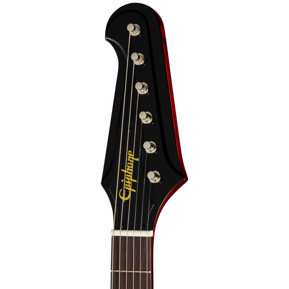 Epiphone Inspired by Gibson Custom 1963 Firebird I Reissue - Cherry