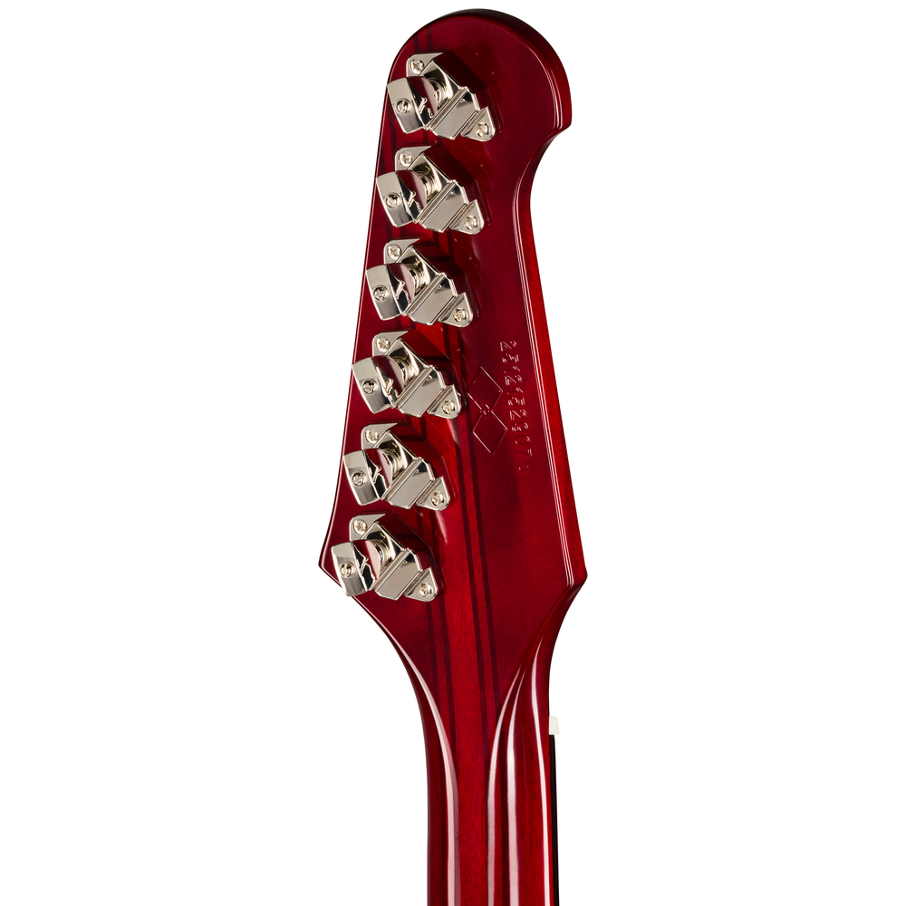 Epiphone Inspired by Gibson Custom 1963 Firebird I Reissue - Cherry