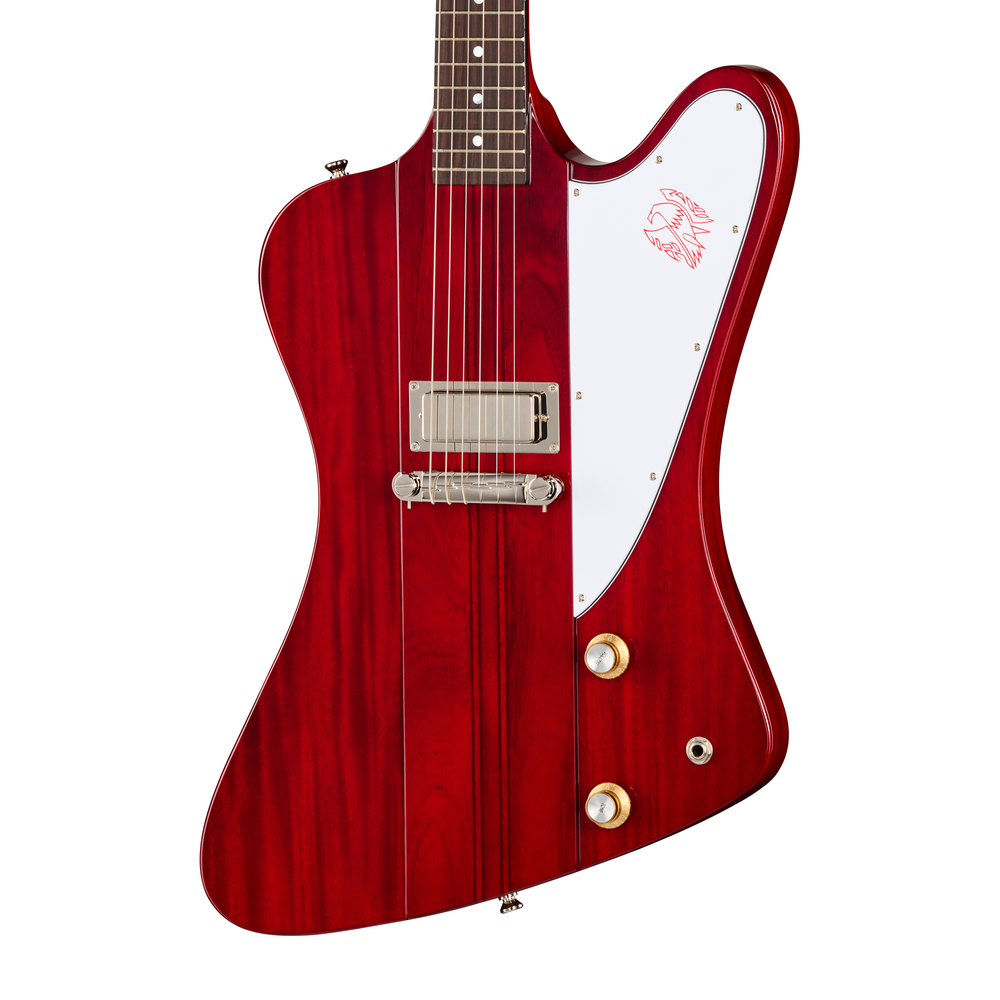 Epiphone Inspired by Gibson Custom 1963 Firebird I Reissue - Cherry