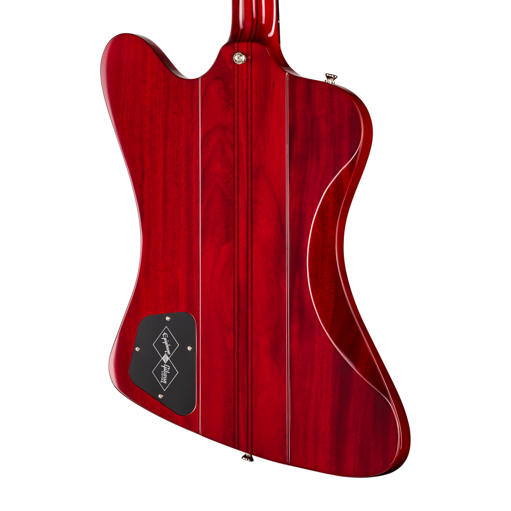 Epiphone Inspired by Gibson Custom 1963 Firebird I Reissue - Cherry