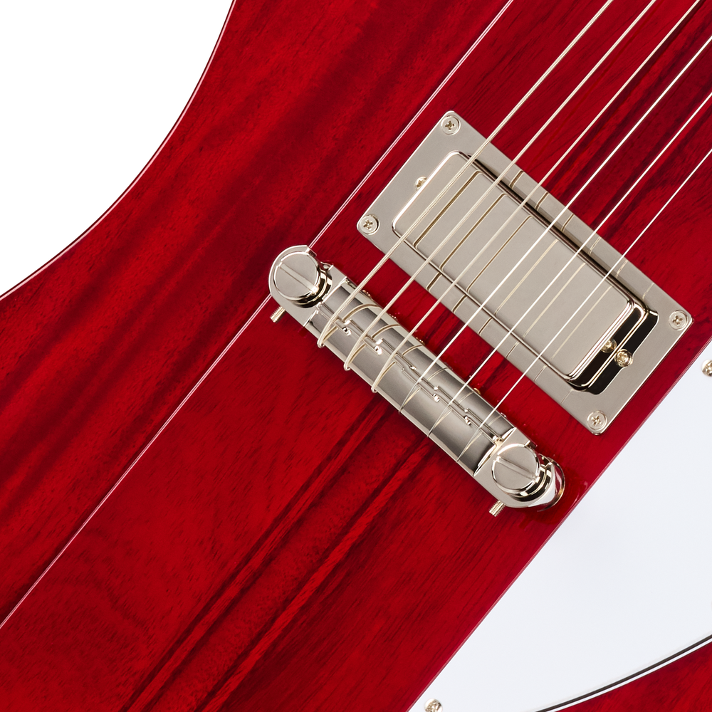 Epiphone Inspired by Gibson Custom 1963 Firebird I Reissue - Cherry