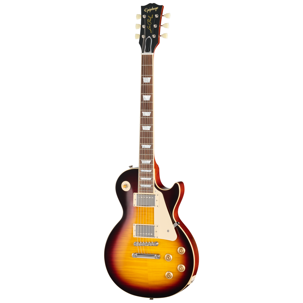Epiphone Inspired by Gibson Custom 1959 Les Paul Standard - Dark Burst