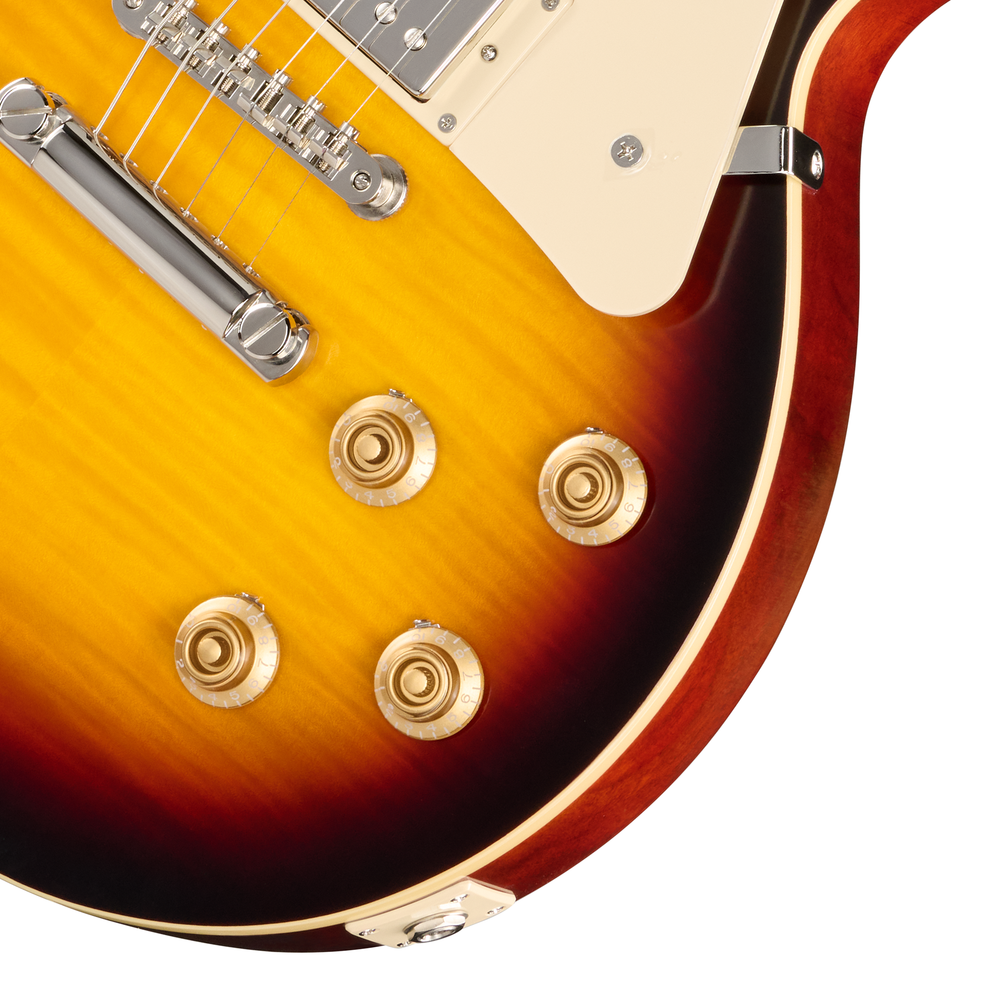 Epiphone Inspired by Gibson Custom 1959 Les Paul Standard - Dark Burst