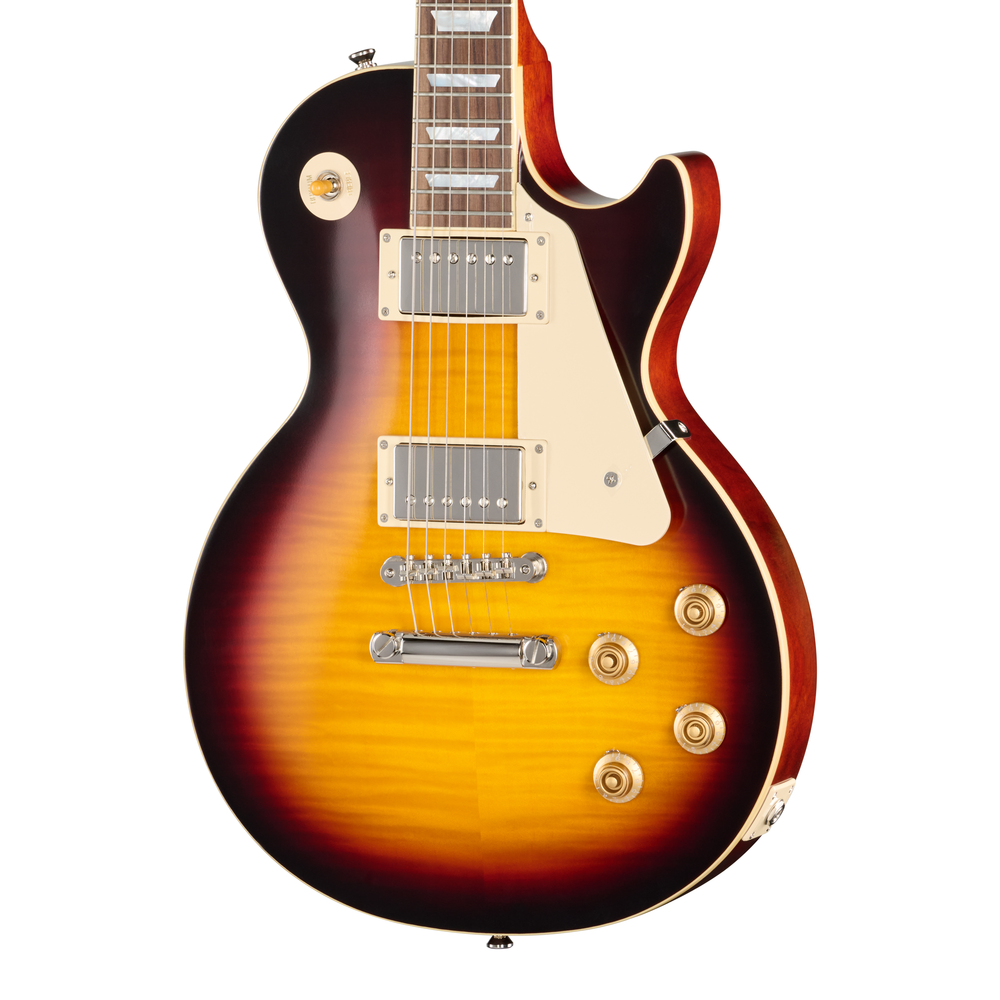 Epiphone Inspired by Gibson Custom 1959 Les Paul Standard - Dark Burst