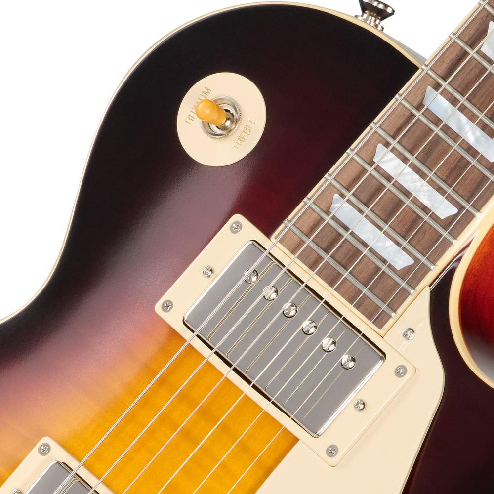 Epiphone Inspired by Gibson Custom 1959 Les Paul Standard - Dark Burst