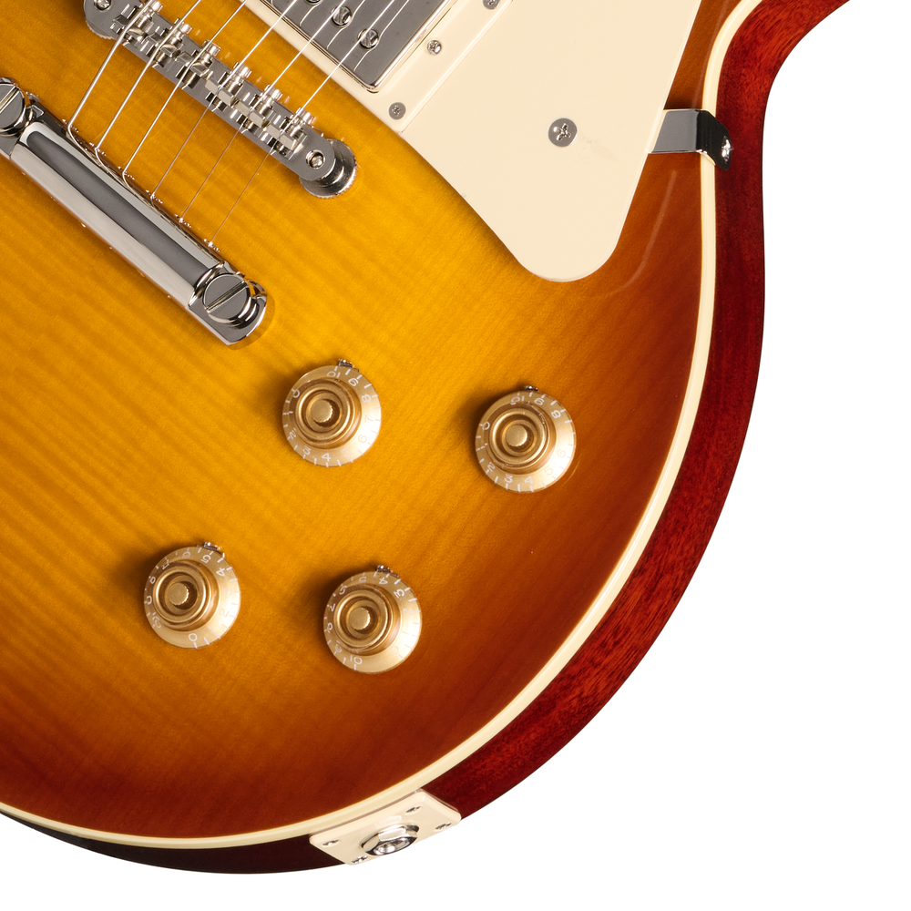 Epiphone Inspired by Gibson Custom 1959 Les Paul Standard - Golden Poppy Burst