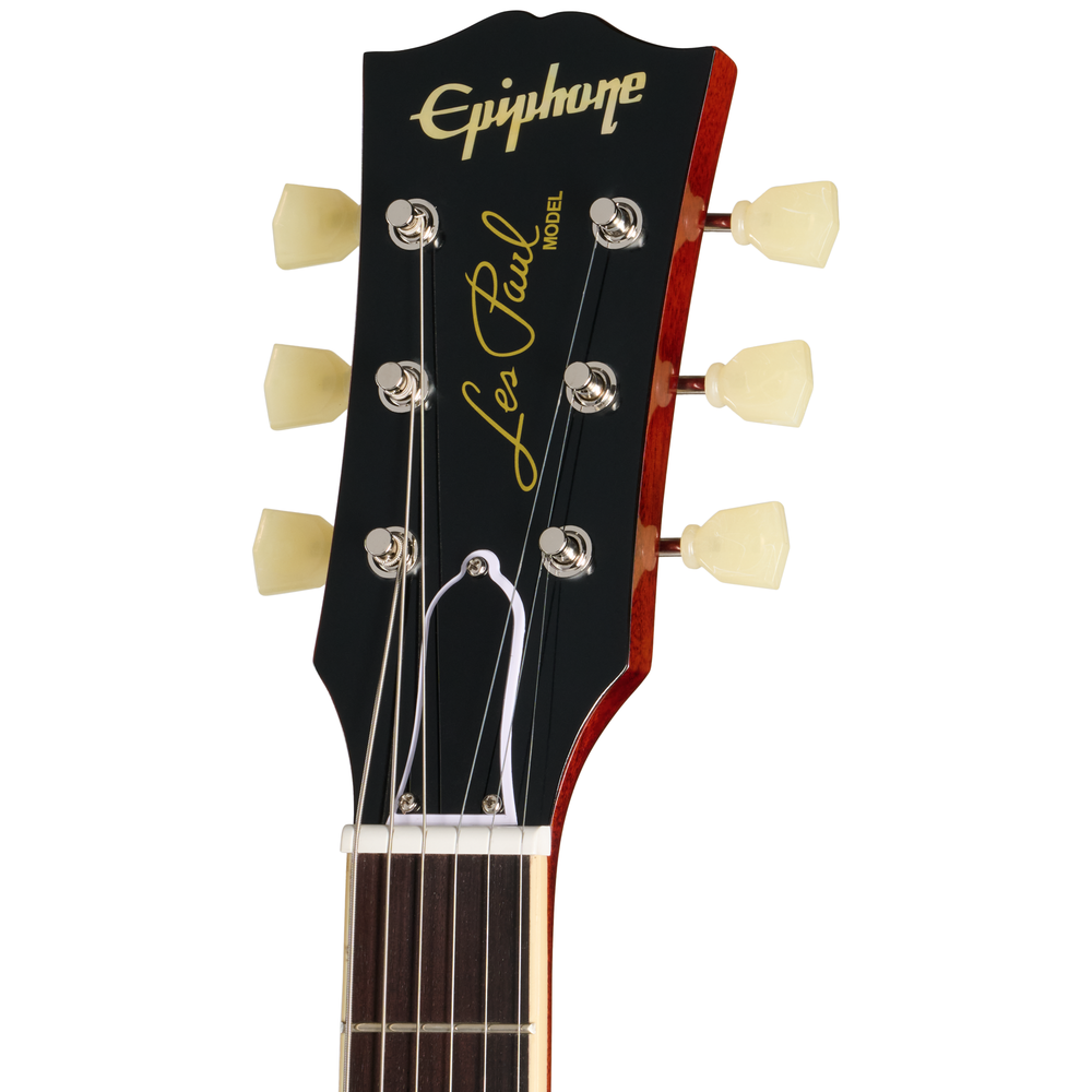 Epiphone Inspired by Gibson Custom 1959 Les Paul Standard - Golden Poppy Burst