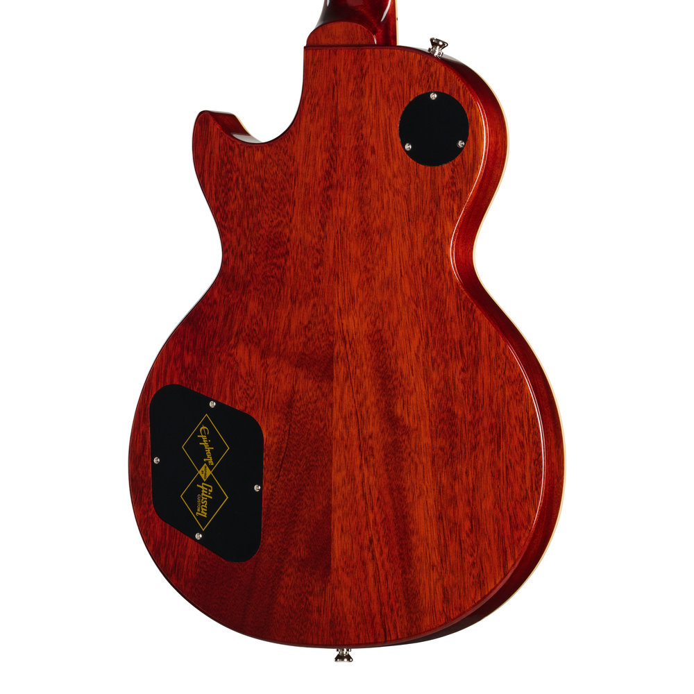 Epiphone Inspired by Gibson Custom 1959 Les Paul Standard - Golden Poppy Burst