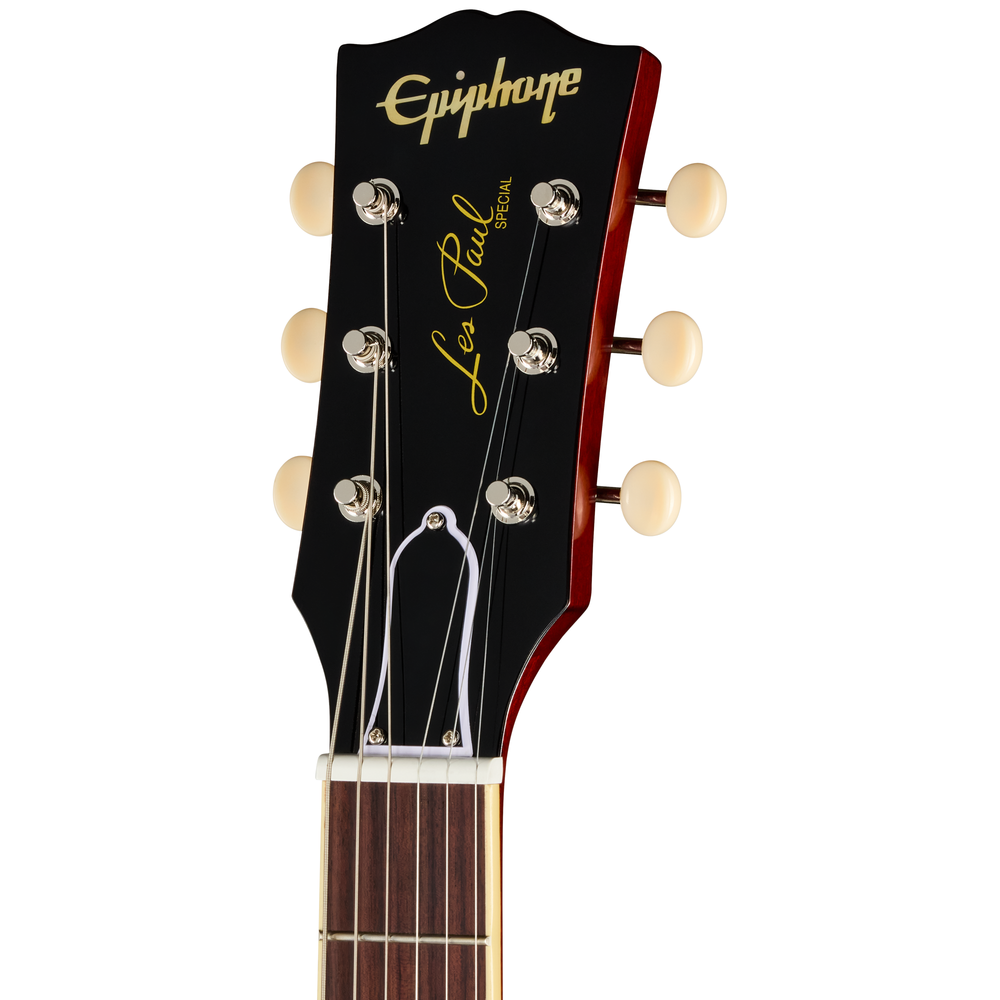 Epiphone Inspired by Gibson Custom 1960 Les Paul Special Double Cut - Cherry