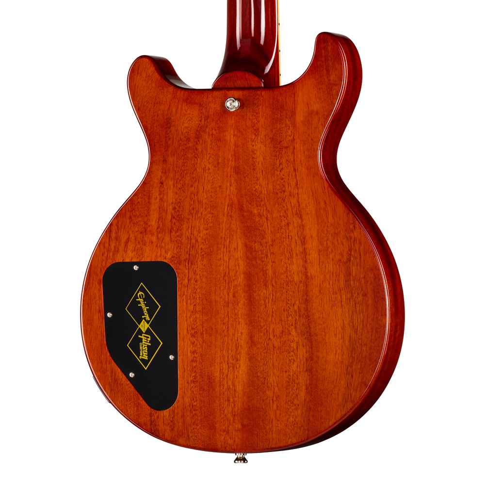 Epiphone Inspired by Gibson Custom 1960 Les Paul Special Double Cut - Cherry