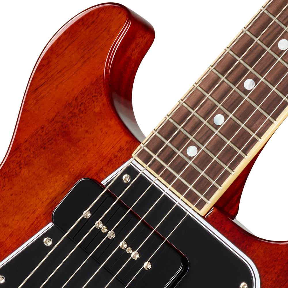 Epiphone Inspired by Gibson Custom 1960 Les Paul Special Double Cut - Cherry