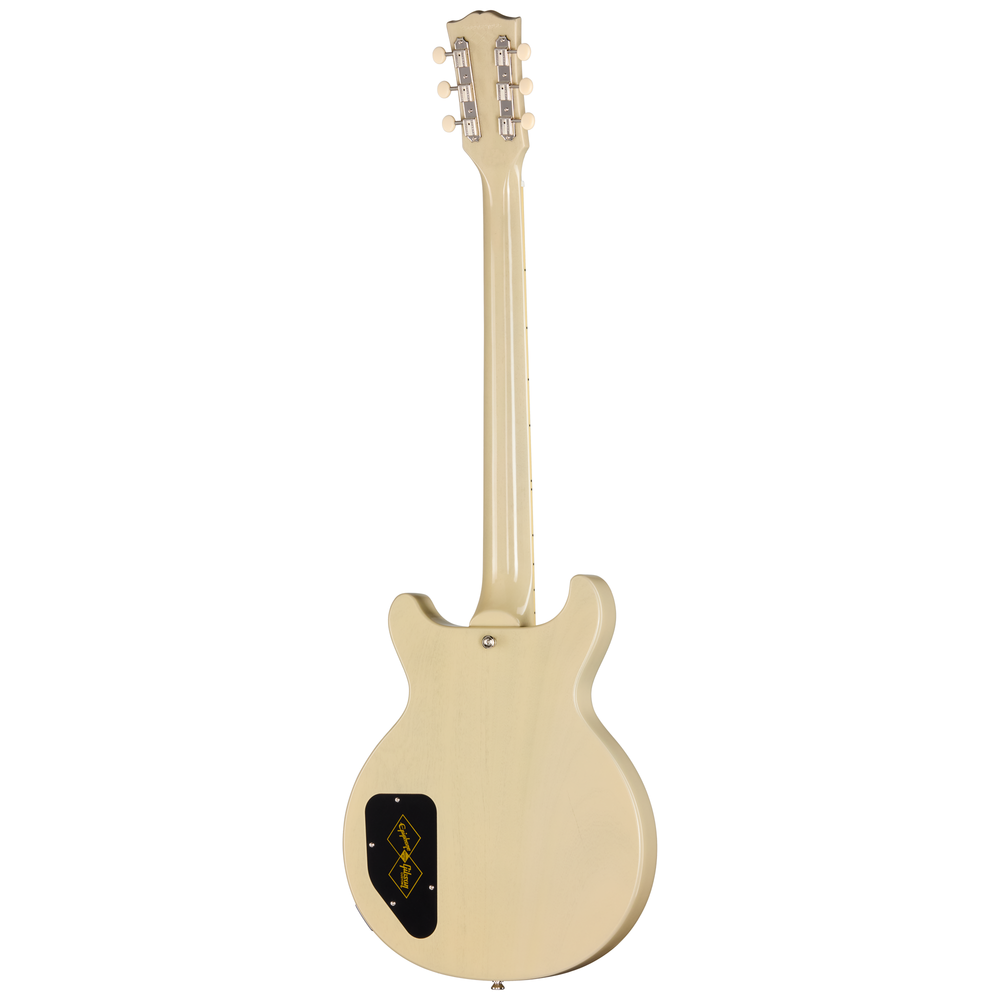 Epiphone Inspired by Gibson Custom 1960 Les Paul Special Double Cut - TV White