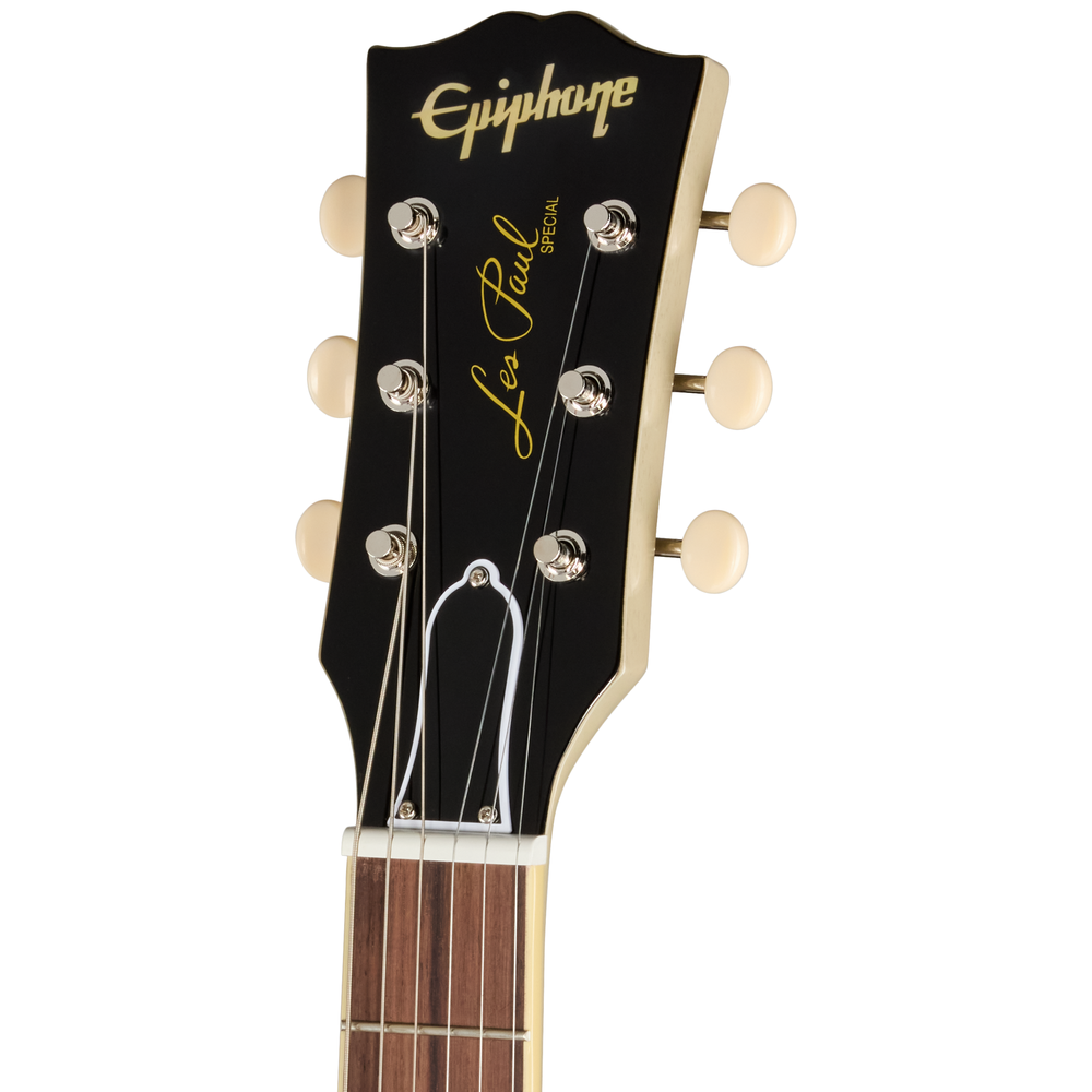 Epiphone Inspired by Gibson Custom 1960 Les Paul Special Double Cut - TV White