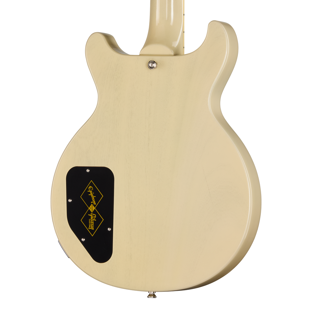 Epiphone Inspired by Gibson Custom 1960 Les Paul Special Double Cut - TV White