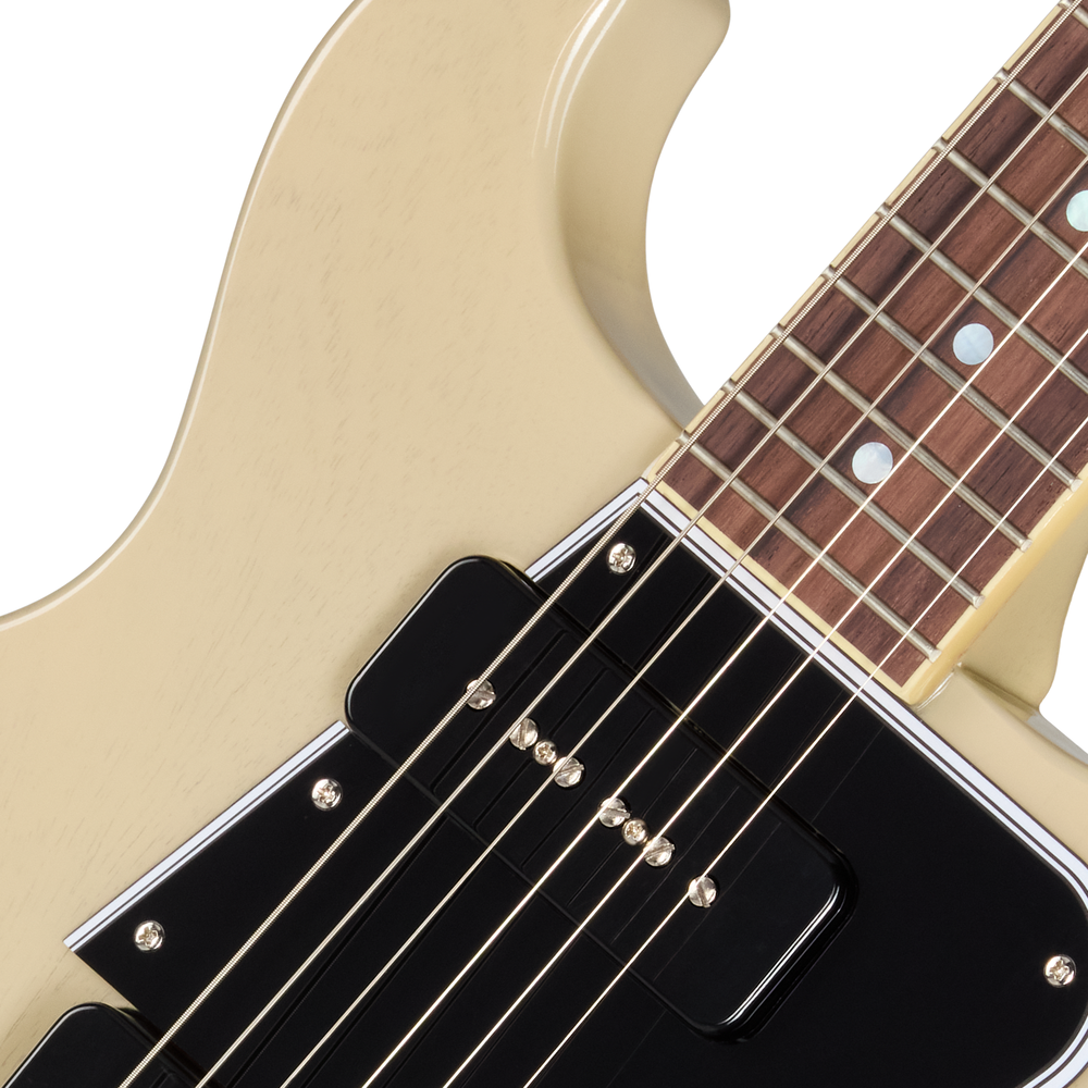 Epiphone Inspired by Gibson Custom 1960 Les Paul Special Double Cut - TV White