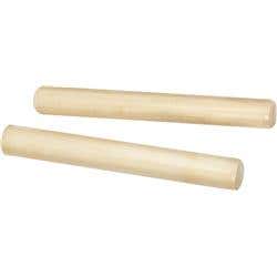 AMS Hardwood Claves Pair