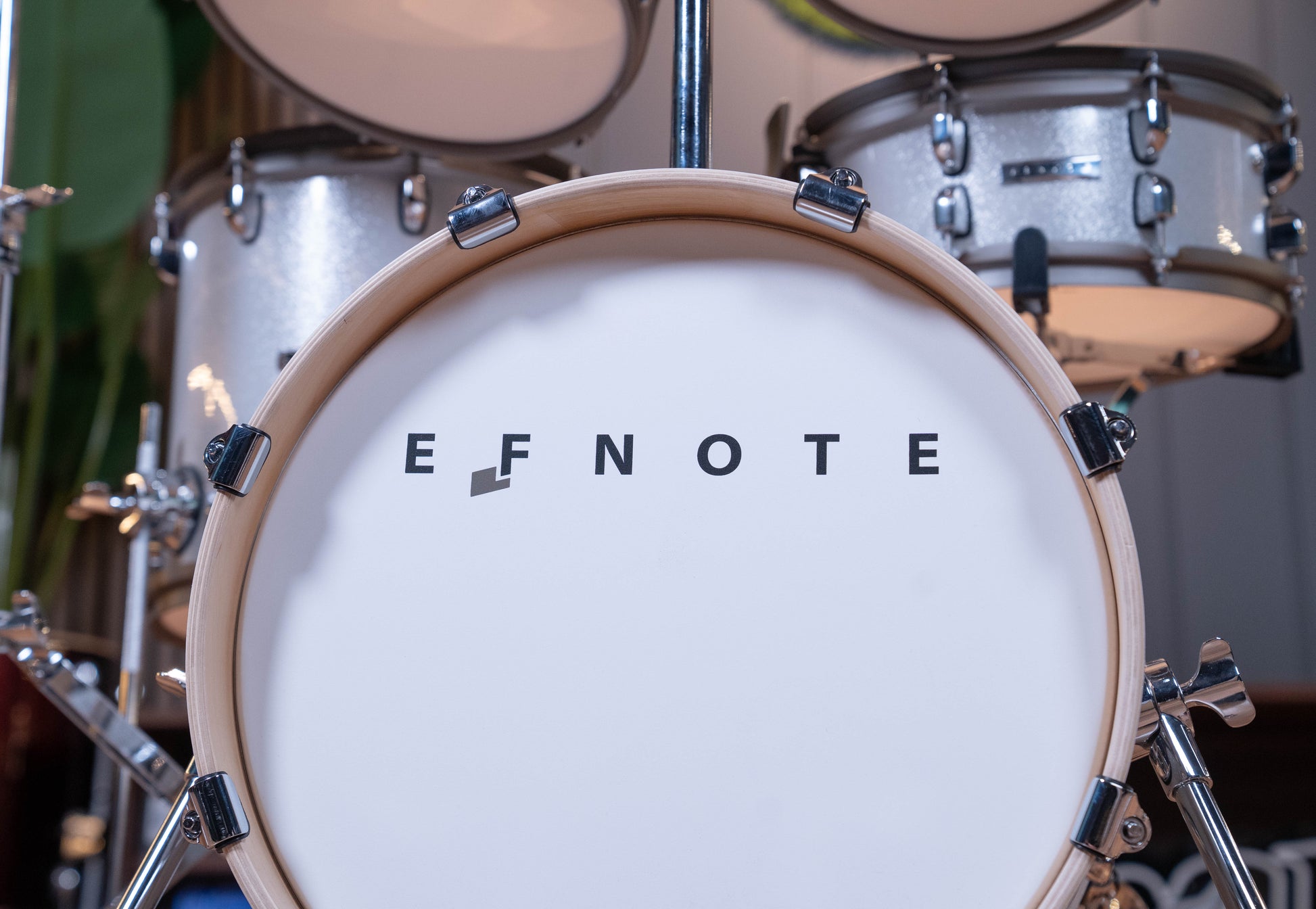 Efnote EST5 Electronic Kit + EFD-TM5 Mount + EFD-T1180WS 11x8 Tom - Pre-Owned
