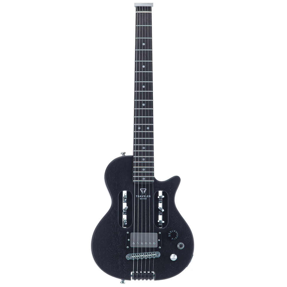 Traveler Guitar EG-1 Mod-X - Matte Black