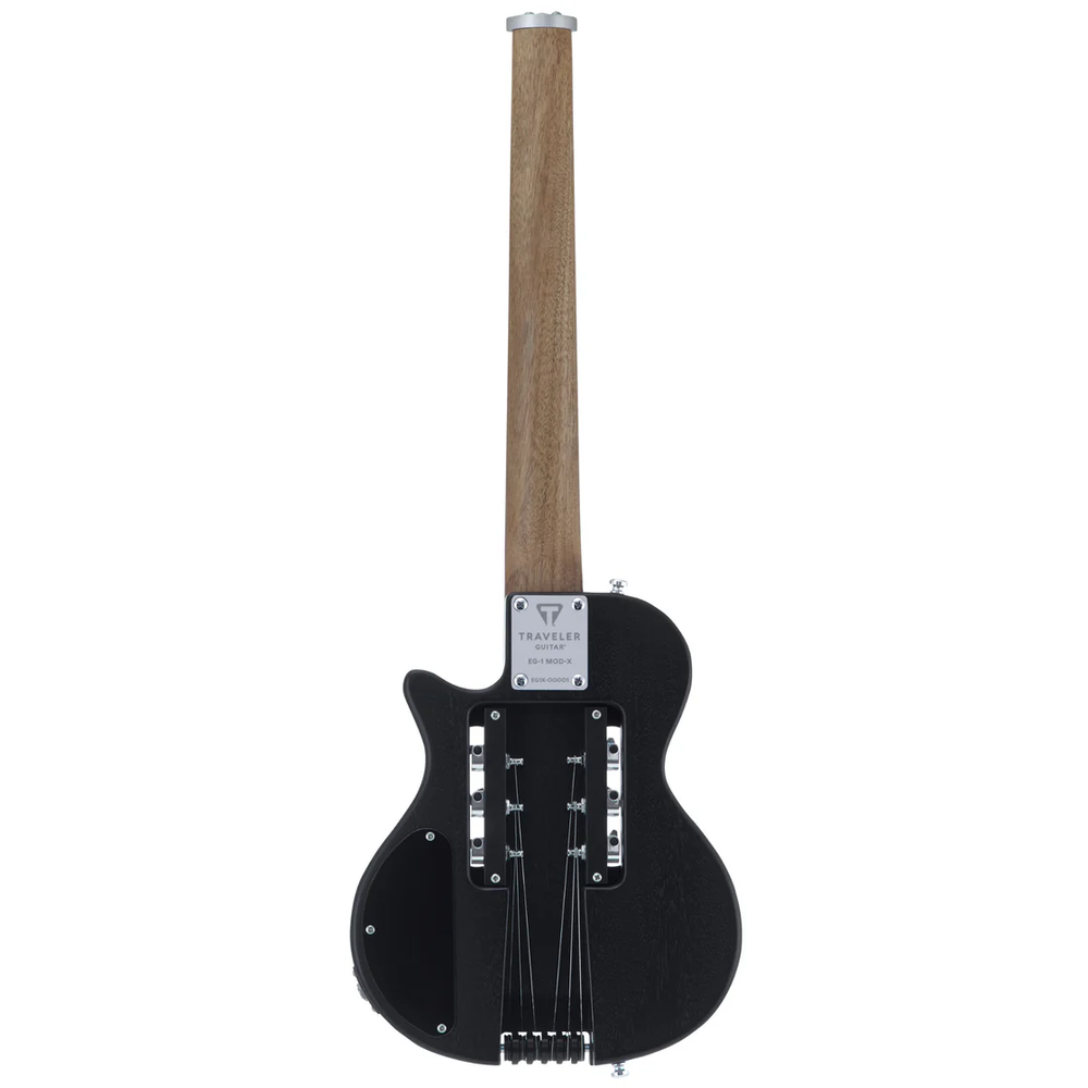Traveler Guitar EG-1 Mod-X - Matte Black