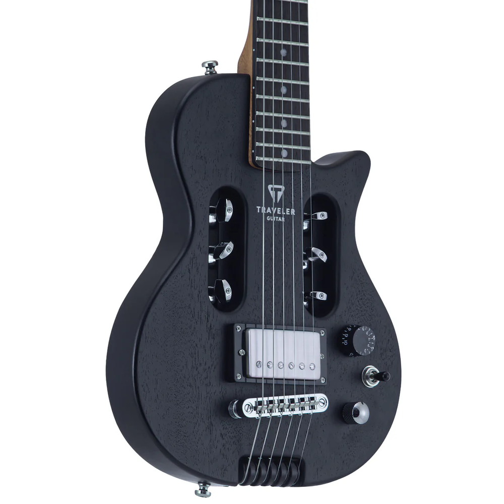 Traveler Guitar EG-1 Mod-X - Matte Black