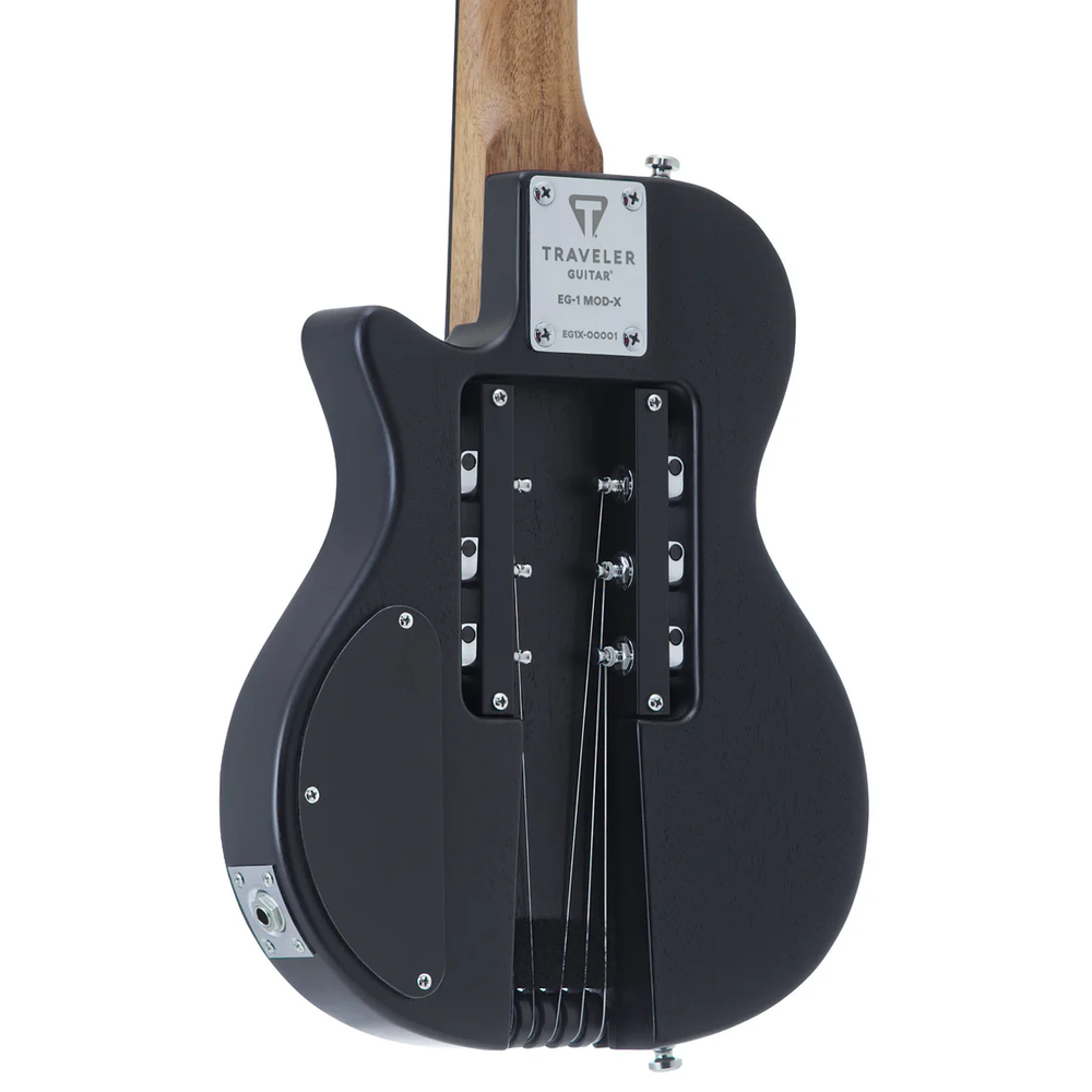 Traveler Guitar EG-1 Mod-X - Matte Black