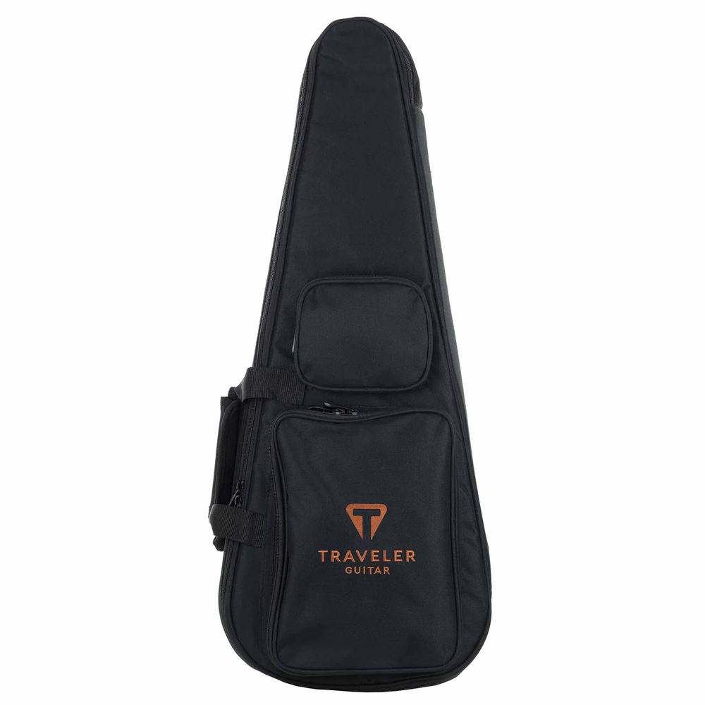 Traveler Guitar EG2 Standard - Gloss Black