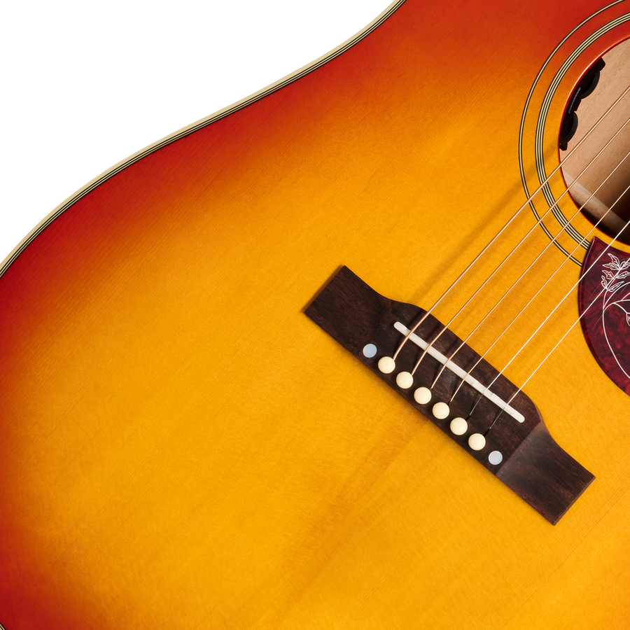 Epiphone Hummingbird Standard EC - Cherry Sunburst