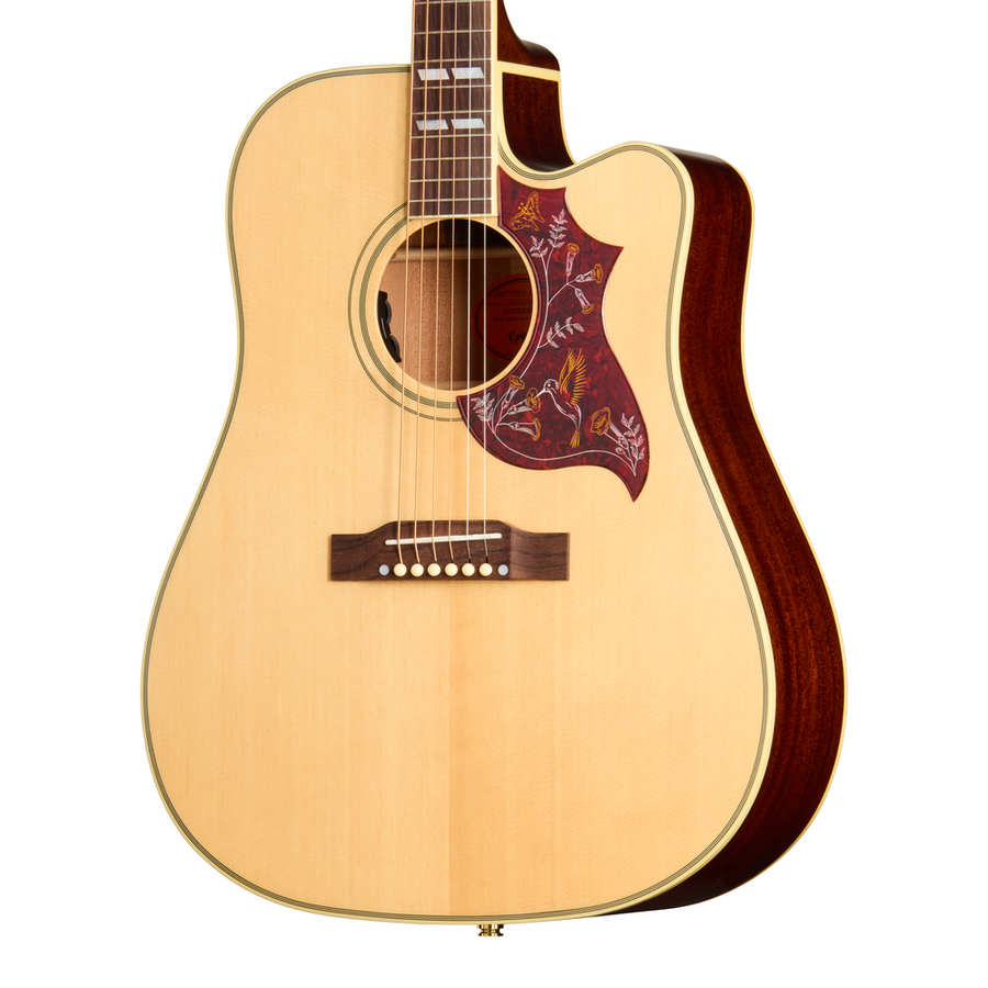 Epiphone Hummingbird Standard EC - Natural