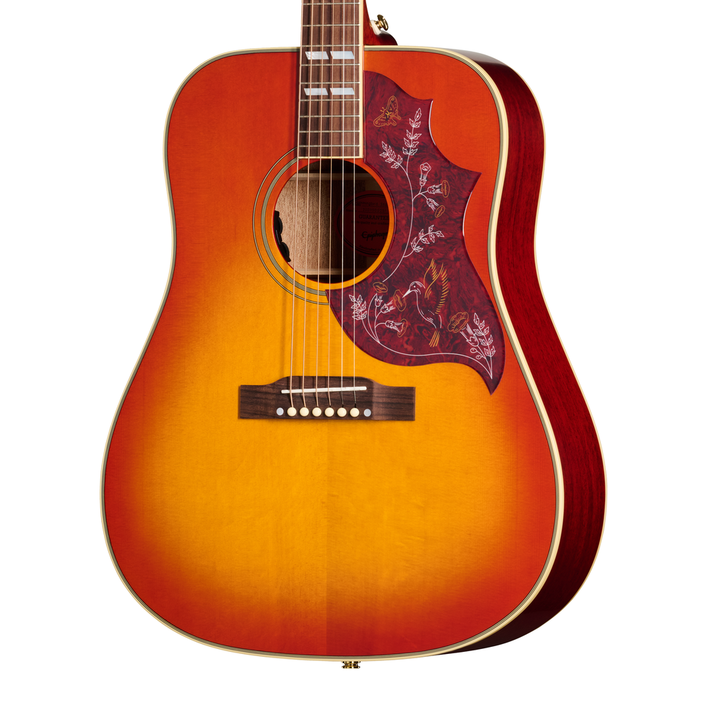 Epiphone Hummingbird Standard - Cherry Sunburst