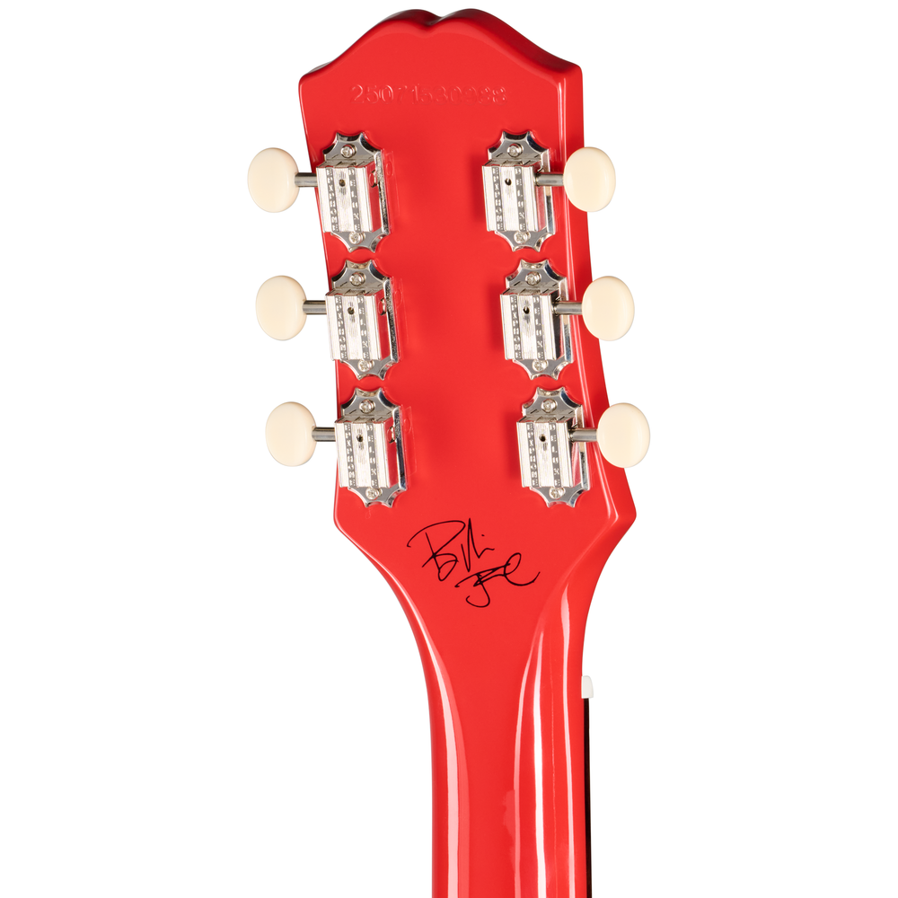 Epiphone Billie Joe Armstrong Les Paul Junior - Radiant Red