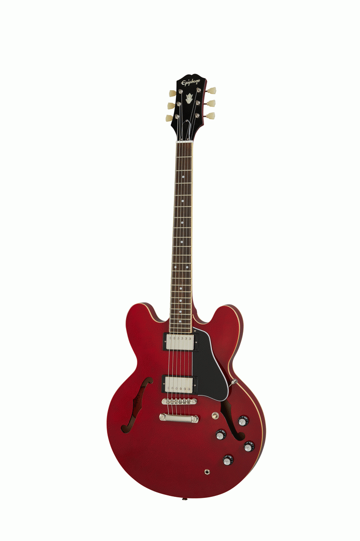 Epiphone ES-335 - Cherry