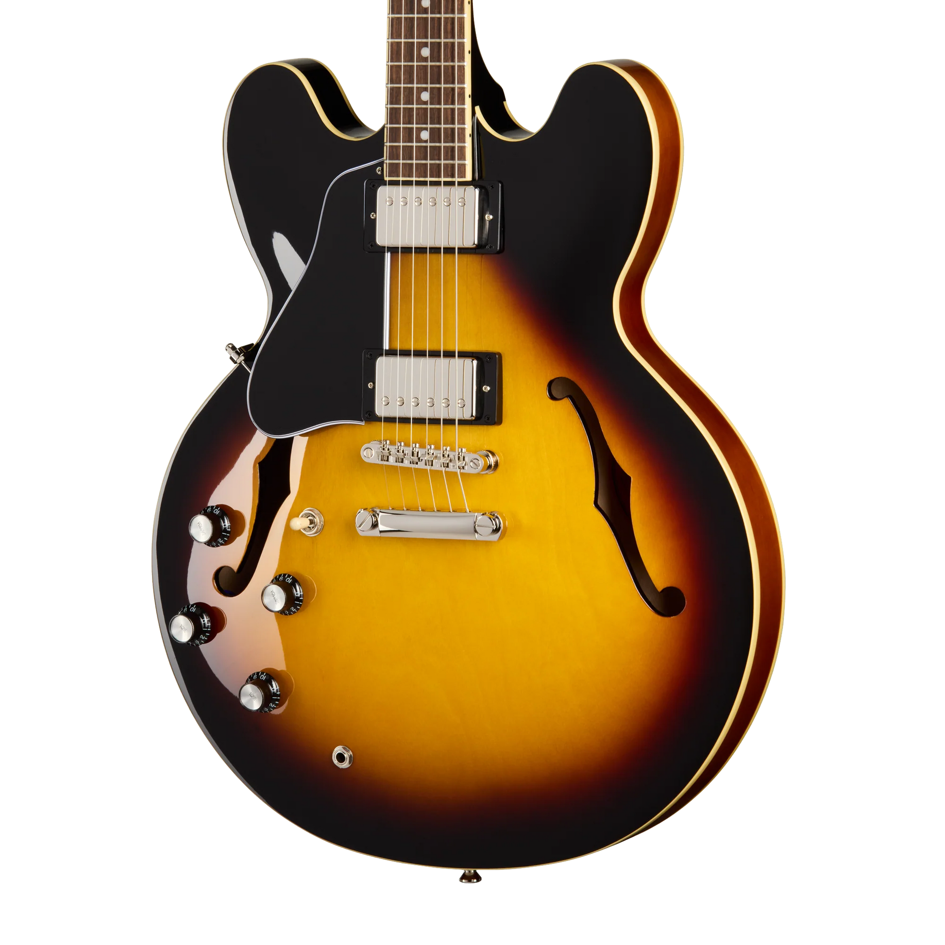 Epiphone ES-335LH - Vintage Sunburst - Left Handed