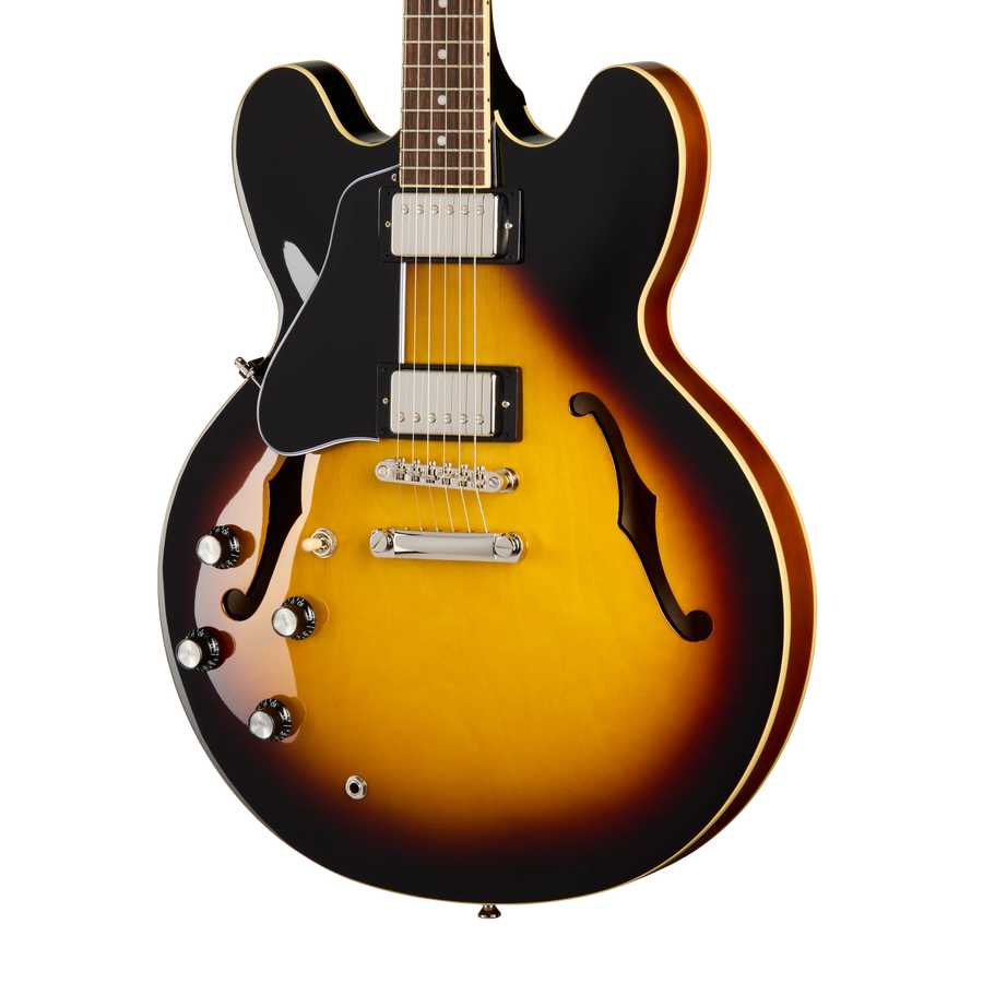 Epiphone ES-335LH - Vintage Sunburst - Left Handed
