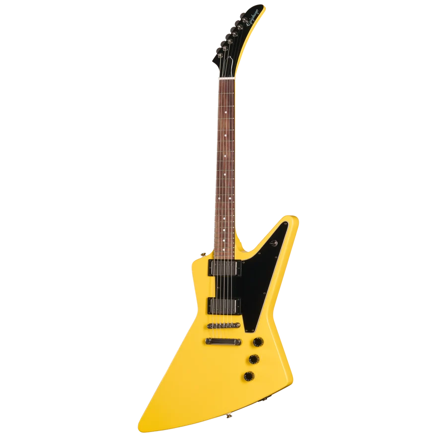 Epiphone Explorer - Bumblebee Yellow - Limited Edition