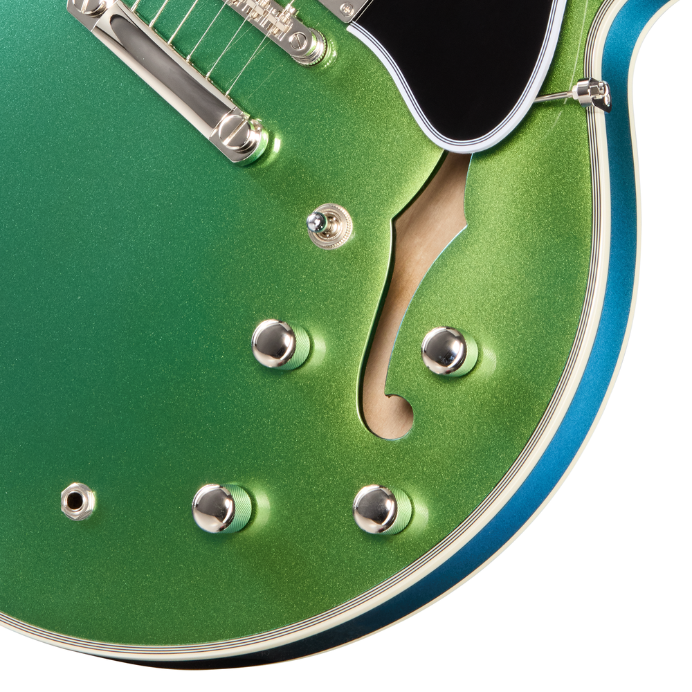 Epiphone Futura ES-355 - Dragonfly Shift