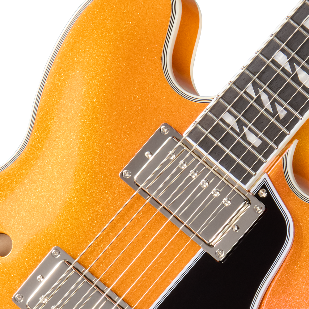 Epiphone Futura ES-355 - Firestorm Shift