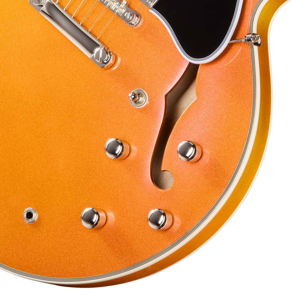 Epiphone Futura ES-355 - Firestorm Shift