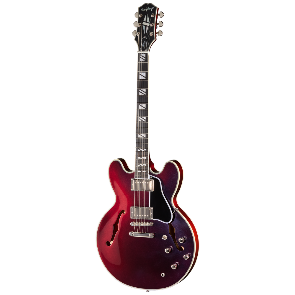 Epiphone Futura ES-355 - Midnight Ember Shift