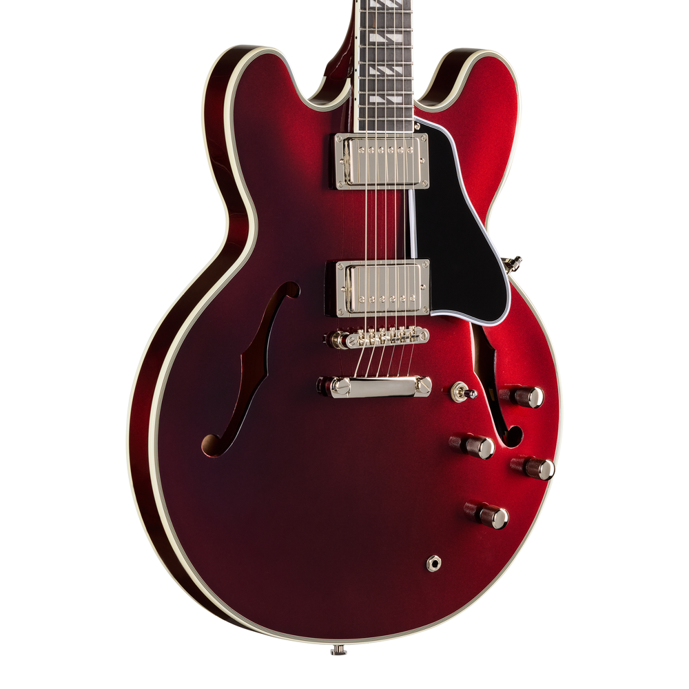 Epiphone Futura ES-355 - Midnight Ember Shift