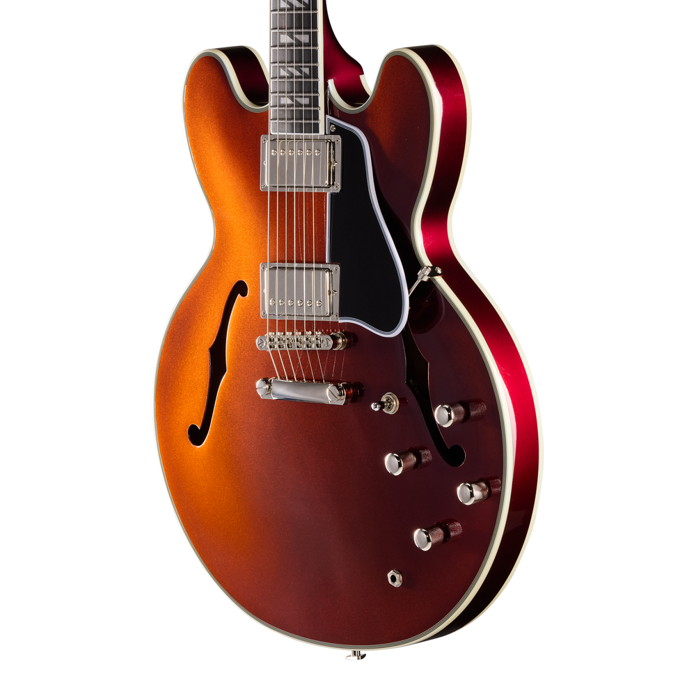 Epiphone Futura ES-355 - Midnight Ember Shift