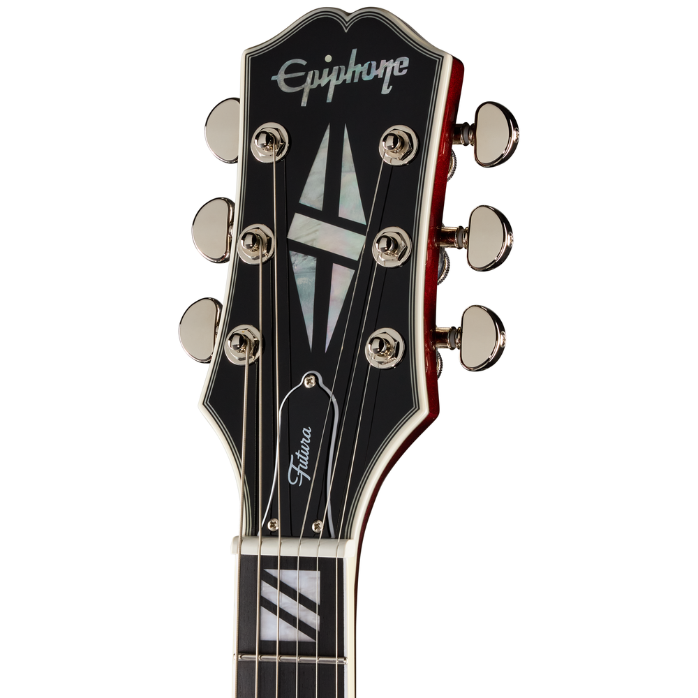 Epiphone Futura ES-355 - Midnight Ember Shift