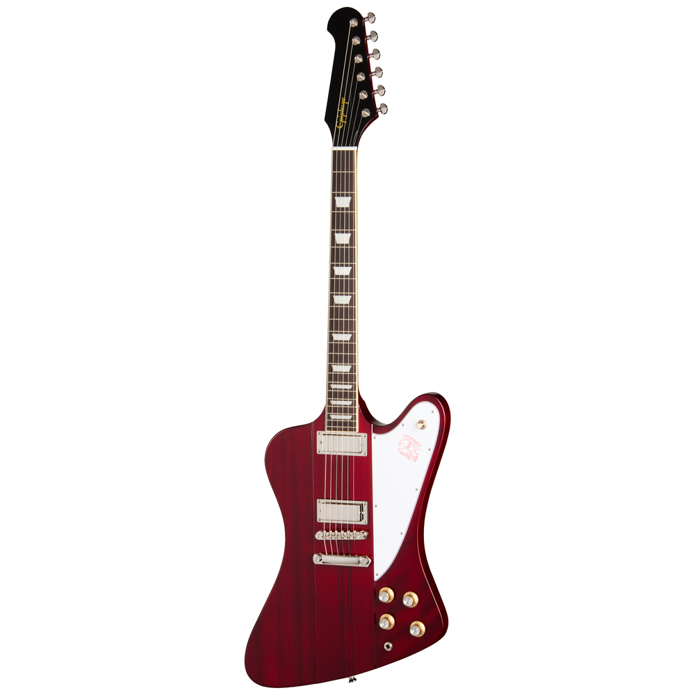 Epiphone Firebird - Wine Red