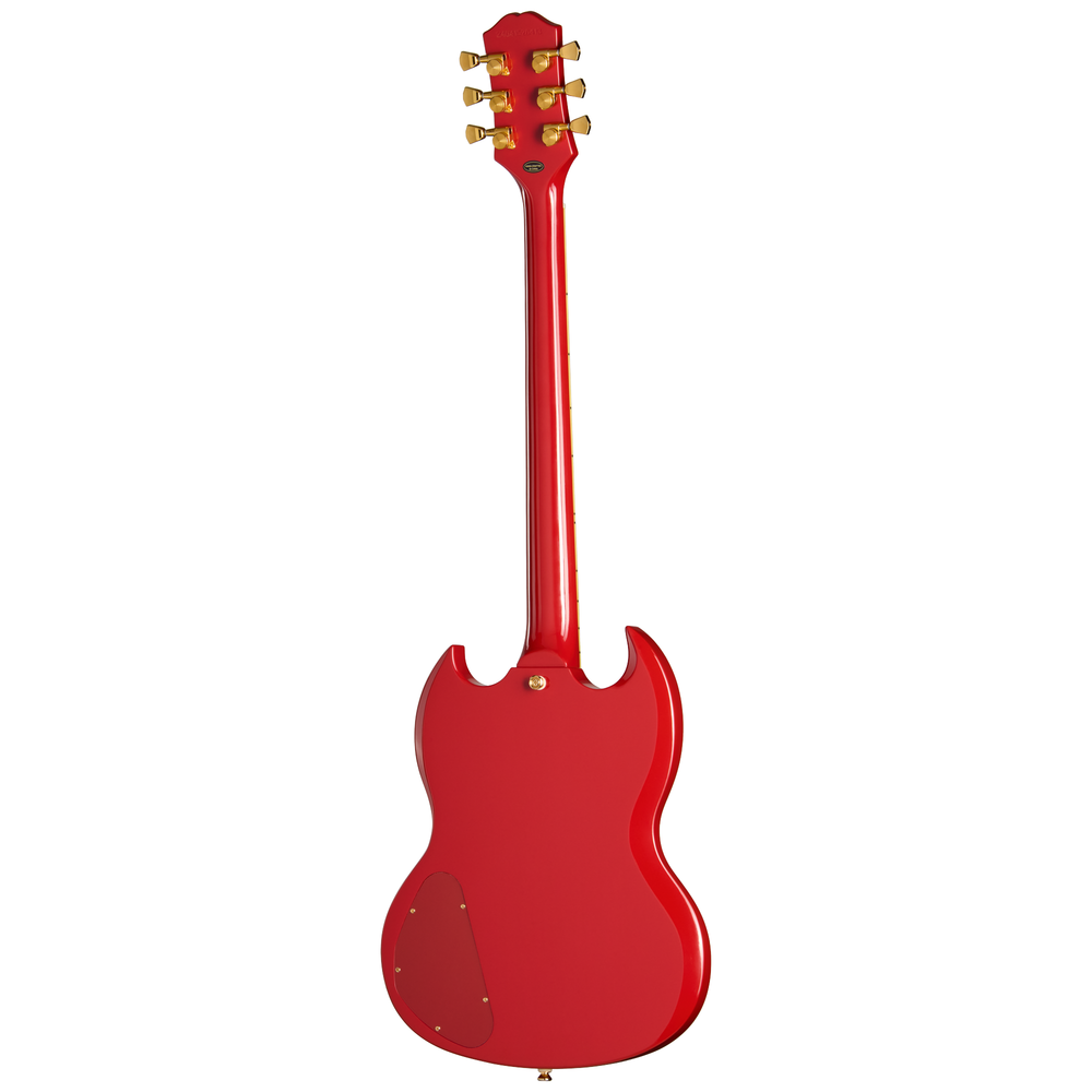 Epiphone Fatoumata Diawara SG - Red