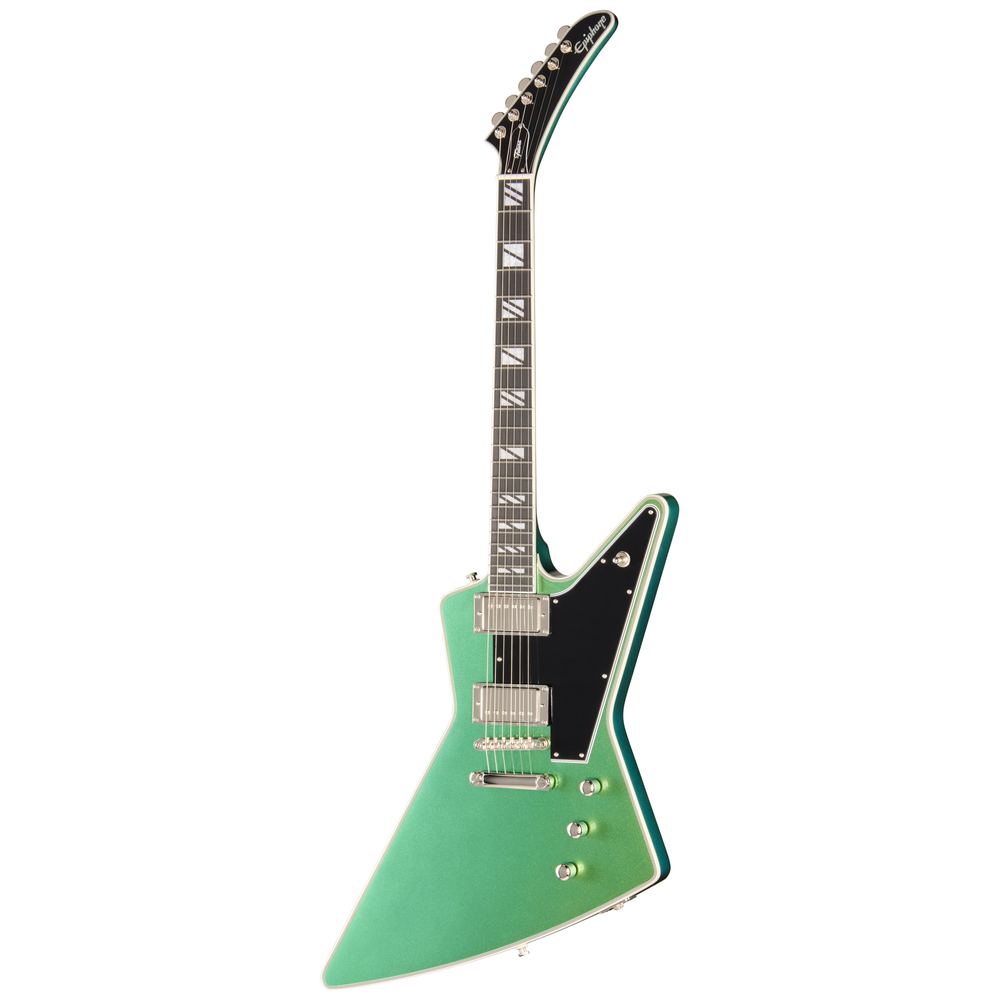 Epiphone Futura Explorer Custom - Dragonfly Shift